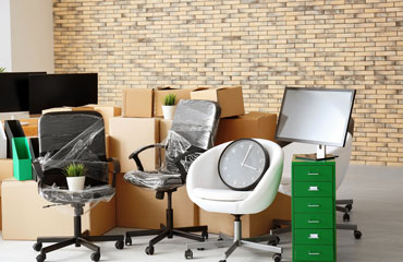 Office Shifting Services 