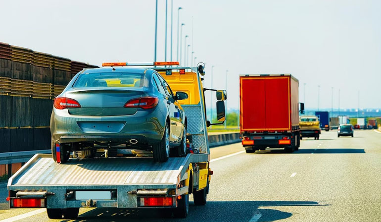 Car Transportation Services