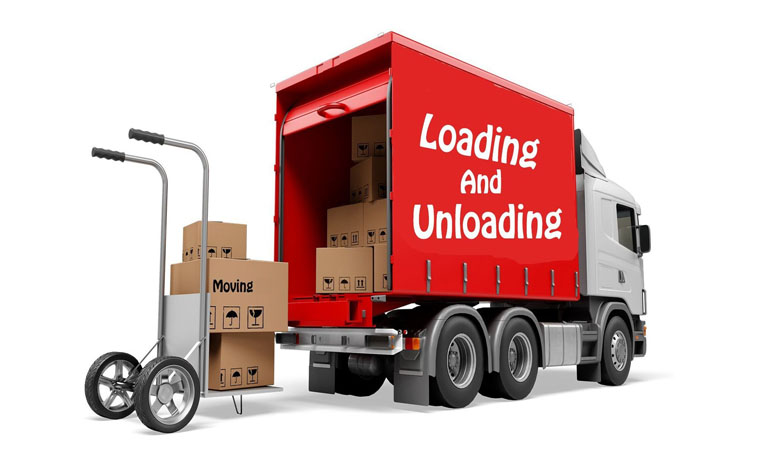 Loading Unloading Services